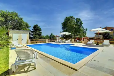 Appartement de vacances Ližnjan pour 1 - 6 personnes avec 2 chambres à coucher - Appartement de vaca