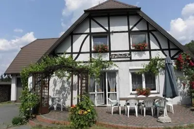 Image de Maison de vacances Stawiguda pour 1 - 12 personnes avec 6 chambres à coucher - Maison de vacances