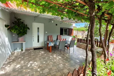 Image de Maison de vacances pour 4 personnes env. 40 qmà Sijana, Istrie (Istrische Riviera)