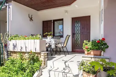 Image de Appartement de vacances pour 4 personnes env. 40 qmà Pula, Istrie (Istrische Riviera)