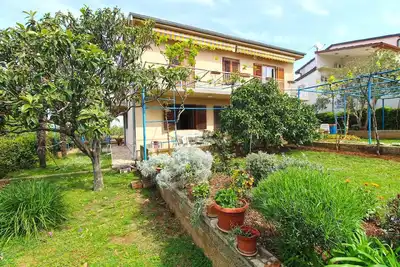 Image de Appartement de vacances pour 4 personnes env. 76 qmà Banjole, Istrie (Istrische Riviera)