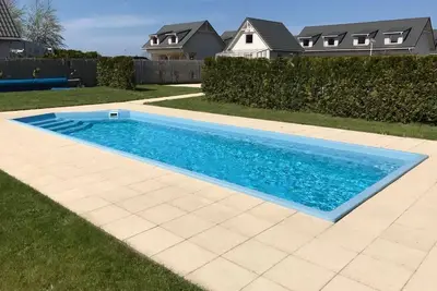 Image de Appartement de vacances Ostrowo pour 1 - 7 personnes avec 2 chambres à coucher - Appartement de vaca
