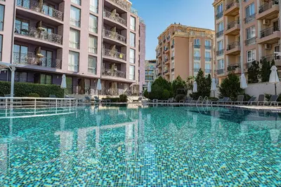 Image de Appartement de vacances pour 4 personnes env. 48 qmà Sonnenstrand, côte de la mer Noire de la Bulgarie (Côte méridionale de la mer Noire)