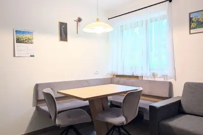 Image de Appartement de vacances Meransen (Maranza) pour 1 - 5 personnes avec 1 chambre Ă coucher - Apparteme