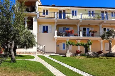 Appartement de vacances Ližnjan pour 1 - 4 personnes avec 2 chambres à coucher - Appartement de vaca