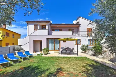 Image de Appartement de vacances pour 6 personnes env. 85 qmà Fažana, Istrie (Istrische Riviera)