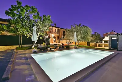 Image de Maison de vacances pour 6 personnes env. 80 qmà Galižana, Istrie (Istrische Riviera)