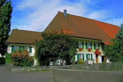 Image de Appartement de vacances Attiswil pour 1 - 6 personnes avec 1 chambre Ă coucher - Ferme