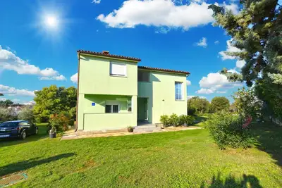 Image de Appartement de vacances pour 4 personnes env. 45 qmà Banjole, Istrie (Istrische Riviera)