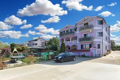 Image de Appartement de vacances Peroj pour 1 - 4 personnes avec 1 chambre Ă coucher - Appartement de vacance