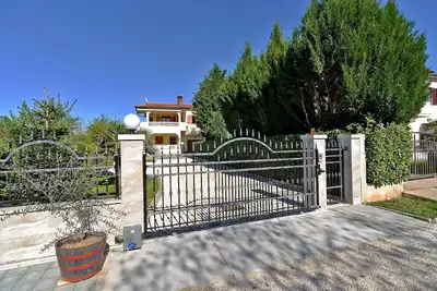 Image de Appartement de vacances pour 4 personnes env. 45 qmà Valbandon, Istrie (Istrische Riviera)