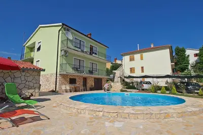 Image de Appartement de vacances pour 4 personnes env. 45 qmà Pula, Istrie (Istrische Riviera)