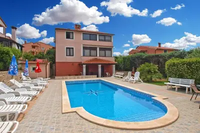 Image de Appartement de vacances pour 5 personnes env. 55 qmà Banjole, Istrie (Istrische Riviera)