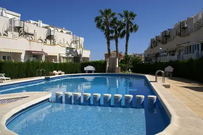 Maison de vacances Orihuela-Costa pour 1 - 7 personnes avec 3 chambres à coucher - Maison de vacance