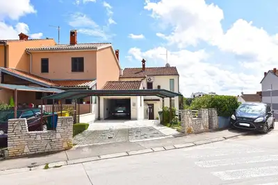 Image de Appartement de vacances pour 4 personnes env. 60 qmà Pula, Istrie (Istrische Riviera)