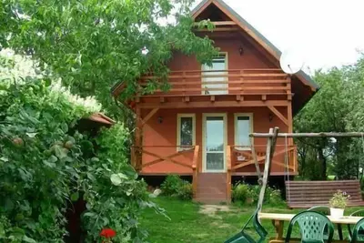 Image de Maison de vacances Sierakowice pour 1 - 6 personnes avec 4 chambres Ă coucher - Maison de vacances