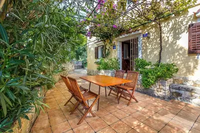 Image de Maison de vacances pour 4 personnes env. 80 qmà Medulin, Istrie (Côte sud de l'Istrie)