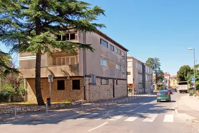 Image de Appartement de vacances pour 4 personnes env. 40 qmà Fažana, Istrie (Istrische Riviera)