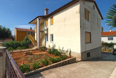 Image de Appartement de vacances Medulin pour 1 - 4 personnes avec 2 chambres à coucher - Appartement de vaca