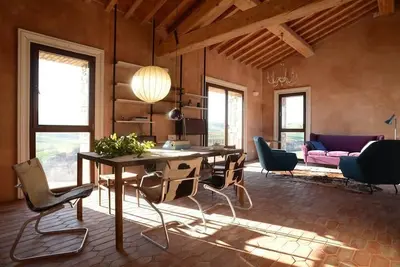 Image de Appartement de vacances Volterra pour 1 - 5 personnes avec 2 chambres Ă coucher - Appartement de vac