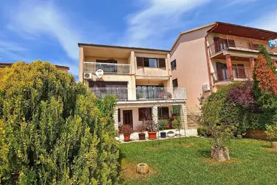 Image de Appartement de vacances pour 5 personnes env. 75 qmà Pula, Istrie (Istrische Riviera)