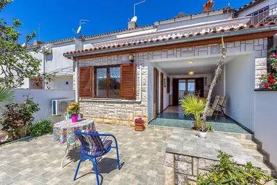 Image de Appartement de vacances pour 4 personnes env. 42 qmà Barbariga, Istrie (Istrische Riviera)