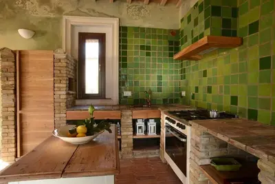 Image de Appartement de vacances Volterra pour 1 - 5 personnes avec 2 chambres Ă coucher - Appartement de vac