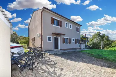 Image de Appartement de vacances pour 4 personnes env. 30 qmà Rovinj-Cocaletto, Istrie (Istrische Riviera)