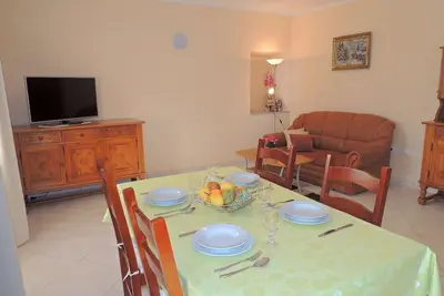 Image de Appartement de vacances Malinska pour 1 - 4 personnes avec 1 chambre à coucher - Appartement de vaca