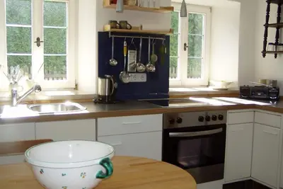 Image de Maison de vacances Schernfeld pour 1 - 4 personnes avec 1 chambre à coucher - Maison de vacances