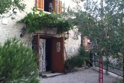 Image de Maison de vacances Cizici pour 1 - 4 personnes avec 2 chambres à coucher - Chalet