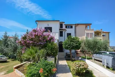 Image de Appartement de vacances pour 4 personnes env. 35 qmà Pula-Fondole, Istrie (Istrische Riviera)