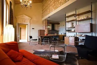 Image de Appartement de vacances Volterra pour 1 - 6 personnes avec 3 chambres Ă coucher - Appartement de vac