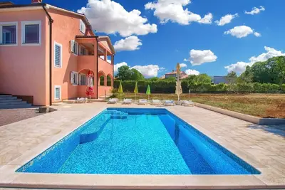 Image de Appartement de vacances Labin pour 1 - 4 personnes avec 1 chambre à coucher - Appartement de vacance