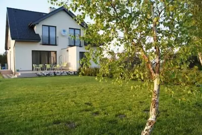 Image de Phare pour 6 personnes env. 100 qmà Sasino, Poméranie (Parc national Słowiński)