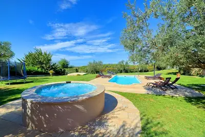 Image de Appartement de vacances Banjole pour 1 - 4 personnes avec 1 chambre à coucher - Appartement de vacan