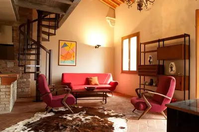 Image de Appartement de vacances Volterra pour 1 - 6 personnes avec 3 chambres Ă coucher - Appartement de vac