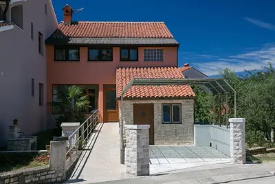 Image de Appartement de vacances pour 5 personnes env. 80 qmà Stinjan, Istrie (Istrische Riviera)