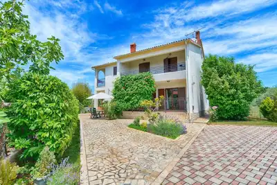 Image de Appartement de vacances pour 4 personnes env. 50 qmà Fažana, Istrie (Istrische Riviera)