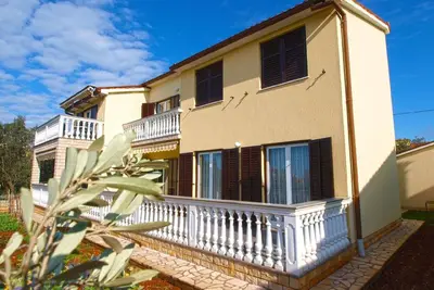 Image de Appartement de vacances pour 4 personnes env. 42 qmà Fažana, Istrie (Istrische Riviera)