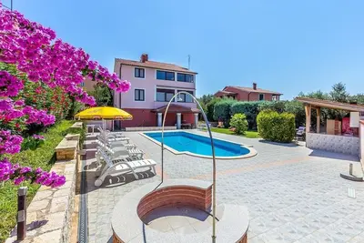 Image de Appartement de vacances pour 5 personnes env. 55 qmà Banjole, Istrie (Istrische Riviera)