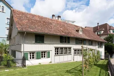 Image de Appartement de vacances Romanshorn pour 1 - 4 personnes avec 2 chambres à coucher - Bâtiment histori
