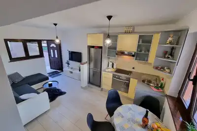 Image de Appartement de vacances pour 4 personnes env. 35 qmà Crikvenica, Baie de Kvarner (Crikvenica et environs)