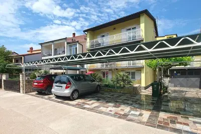 Image de Appartement de vacances Valbandon pour 1 - 6 personnes avec 3 chambres à coucher - Appartement de va