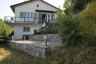 Image de Maison de vacances Glion pour 1 - 4 personnes avec 2 chambres à coucher - Maison de vacances