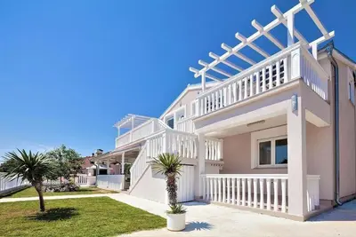 Appartement de vacances Ližnjan pour 1 - 4 personnes avec 2 chambres à coucher - Appartement de vaca