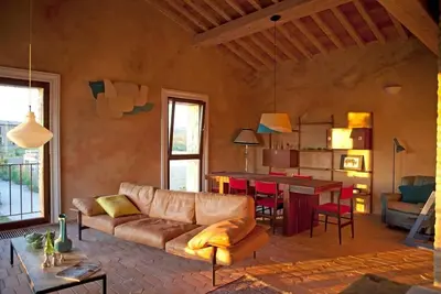 Image de Appartement de vacances Volterra pour 1 - 8 personnes avec 4 chambres à coucher - Domicile de vacanc