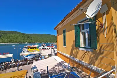 Image de Appartement de vacances pour 4 personnes env. 60 qmà Rabac, Istrie (Baie de Rabac)