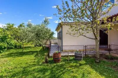 Image de Maison de vacances pour 4 personnes env. 36 qmà Pula-Fondole, Istrie (Istrische Riviera)