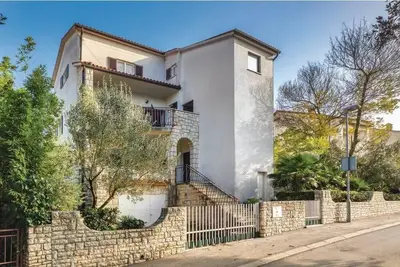 Image de Appartement de vacances Pjescana Uvala pour 1 - 4 personnes avec 2 chambres à coucher - Appartement